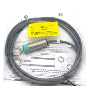 Interruptor de proximidad de alta precisión, sensor inductivo NBN8-18GM50-E2 - Product Image 2