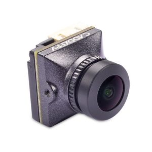 2024 Hot Selling CADDX Ratel <strong>2</strong> <strong>V2</strong> <strong>2</strong>.1mm Lens 16-9 4-3 NTSC PAL FPV Camera for Racing RC Drones Accessories - Product Image 3