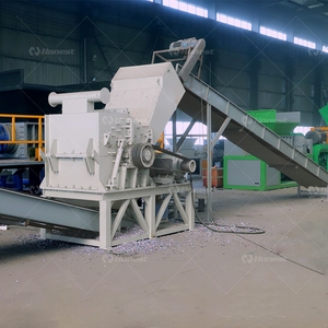 Scrap Aluminum Car Wheel Aluminum <strong>Engine</strong> Crusher and Hydraulic <strong>Cracker</strong> Extrusion Crusher