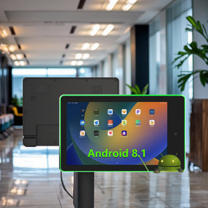 Планшетный ПК Android 10,1 дюймов ЖК-экран RK3566 Android 11 POE/NFC AIO планшетный ПК - Product Image 6