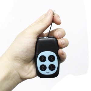 Zhen Garage Door telecomando Smart Remote Key Case Shell Multi frequenza 315/433 codice fisso \ codice di apprendimento \ rolling Code Ce 10A - Product Image 6
