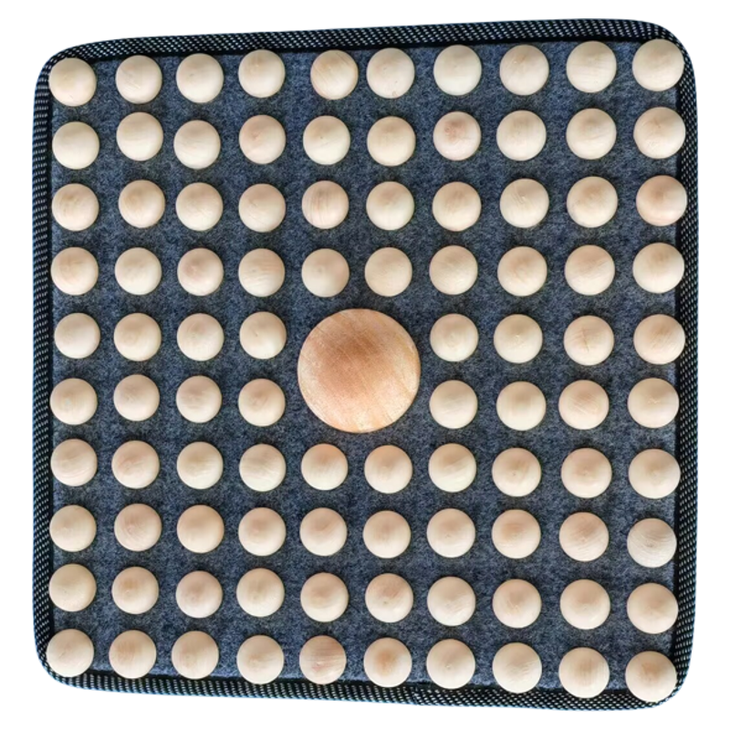 40 * 40cm square ball