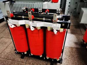 Su misura serie SG tipo secco trasformatori di potenza 11kv ingresso a 220/400v uscita frequenza trifase 50/60Hz - Product Image 3