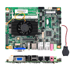 Fattore Intel 3.5 pollici Mini <span class=keywords><strong>Itx</strong></span> scheda madre industriale Intel J1900 CPU con 1 DDR3 DIMM 8 <span class=keywords><strong>COM</strong></span> <span class=keywords><strong>6</strong></span> USB Dual LAN