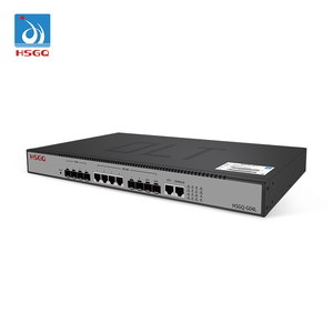 HSGQ G04L para solución FTTH compatible con ONU ONT óptico 4 puertos OLT GPON FTTH FTTx solución de red Olt - Product Image 1