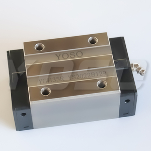 高质量直线导轨轴承HGW30HA HGW35CA产品类别直线导向块 - Product Image 5