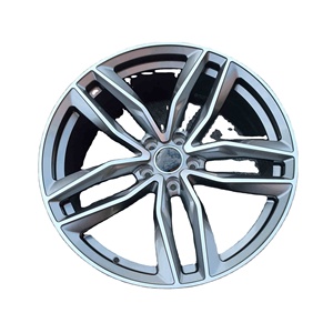 アウディ用鍛造18192021インチ鍛造5*112アウディ用乗用車リムTTRS R8 Q5 Q7 Q8 S3 S4 S5 S6 S7 RS3 RS4 RS5 RS6 RS7 - Product Image 4