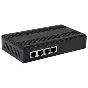 UOTEK UT-6804 100米到串行设备服务器串行到以太网转换器模块TCP IP到RS232 RS485 RS485以太网转换器 - Product Image 3