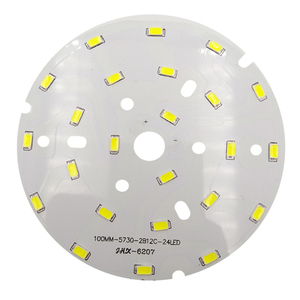 หลอดไฟ LED PCB อะลูมิเนียมแบบประกอบแผงวงจร SMD LED อิเล็กทรอนิกส์อัจฉริยะจากประเทศจีน - Product Image 5
