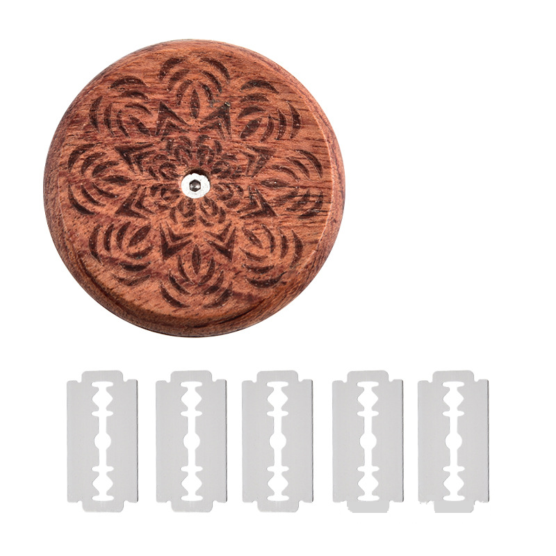 Red Pattern Style B(PP bag)