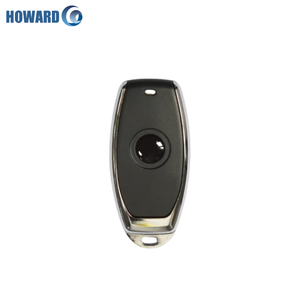 Single-Button Ultra-Thin 433MHz Learning <strong>Code</strong> <strong>Remote</strong> <strong>Control</strong> for Home Automation Industrial Car Door Applications - Product Image 2