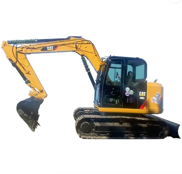 حفّار Caterpillar ، 308E2 307E2 306E2 305.5E2 303.5 e2 حفّار CAT ، مستعمل