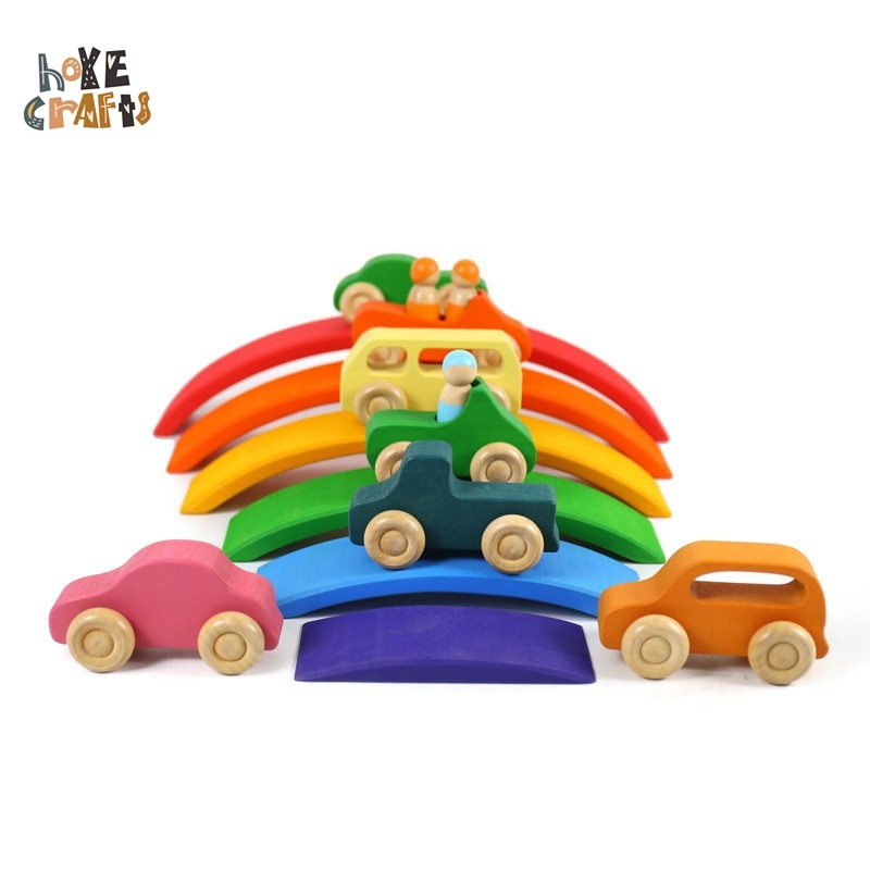 rainbow color