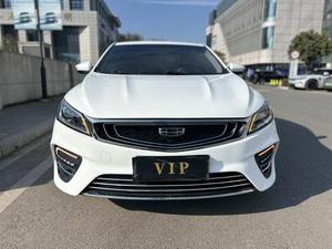 Geelyウォームコントロール用コンパクトカー中古ガソリンモデル中国FWD自動ギアボックスターボエンジンアキュラR17タイヤレザーシート - Product Image 3