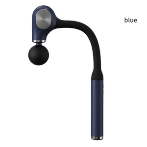 ปืนนวดพกพาไร้สาย2024แบบสั่นปืนนวดนวดรองรับ4หัว C อัพเกรด - Product Image 1