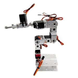 6-DOF Mechanical Arm Kits Lenkgetriebe greifer für Arduino Robot Arm - Product Image 2