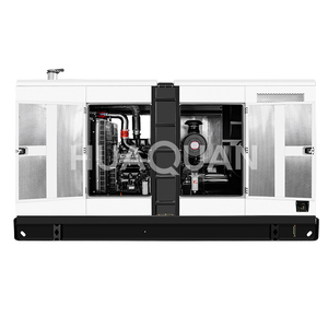 Shandong Huaquan ชุดเครื่องกำเนิดไฟฟ้าดีเซลพลังงาน500kVA 400kw 50/60Hz พร้อม ISO และ CE - Product Image 1