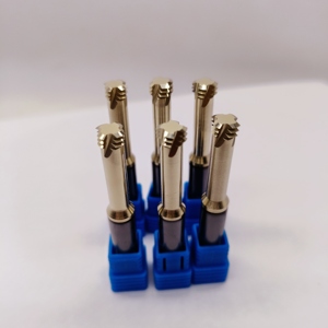 UNJF Three Teeth Thread Milling <strong>Cutter</strong> <strong>Aerospace</strong> Threading Single Tooth Full Teeth Thread Milling <strong>Cutters</strong> with R for Titanium - Product Image 4