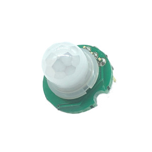 Mini PIR Infrarot Menschlichen Körper Motion Sensor Auto Detektiv IR Pyroelektrische Sonde Automatische Detektor Menschlichen Körper Sensor