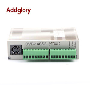 Neues Original Del-ta Industrial Automation System SPS Programmier bares Logik-Controller-Modul DVP14SS211R