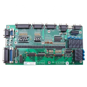 Çok katmanlı PCB elektronik devre özel OEM SMT DIP PCBA orijinal montaj üreticisi - Product Image 4
