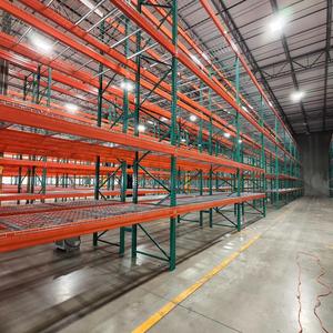 Chất Lượng Cao Tùy Chỉnh <span class=keywords><strong>Teardrop</strong></span> Pallet Kệ Từ Bhd Việt Nam Nhà Máy Thép Kho Xử Lý Kệ Để Chúng Tôi Tiêu Chuẩn - Product Image 5