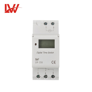 LW Digital Electronic Timer Schalter Zeit steuerung 220V - Product Image 1