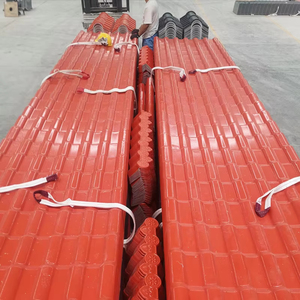 UPVC yamuk çatı levha hava dayanıklı isı darbe Anti-House PVC plastik ASA yüzey ile su geçirmez ev çatı için