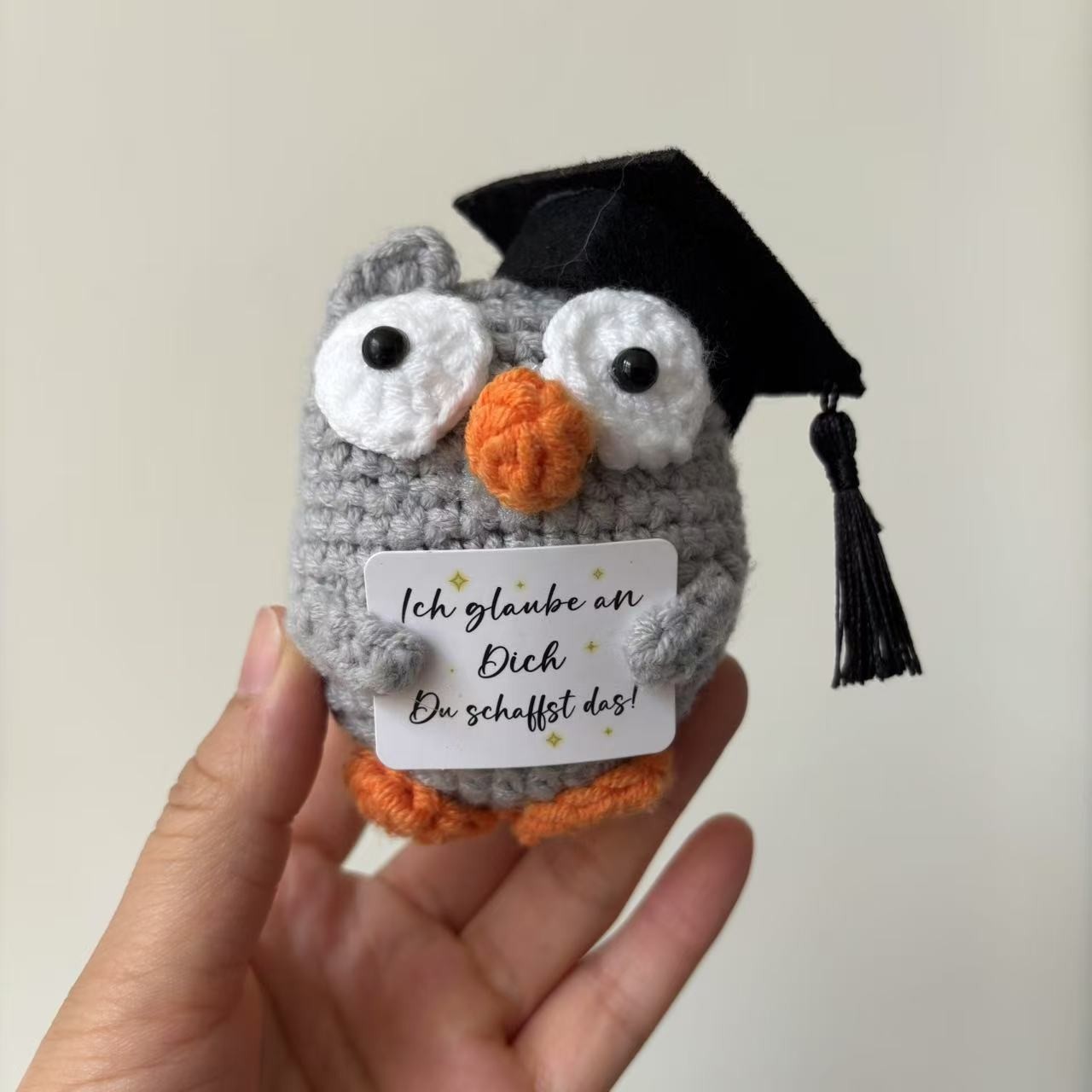 Brown Bachelors cap owl5