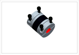 Coup-liên kết nhà sản xuất Nylon tay áo khớp nối linh hoạt khớp nối bánh ktr bowex khớp nối - Product Image 2