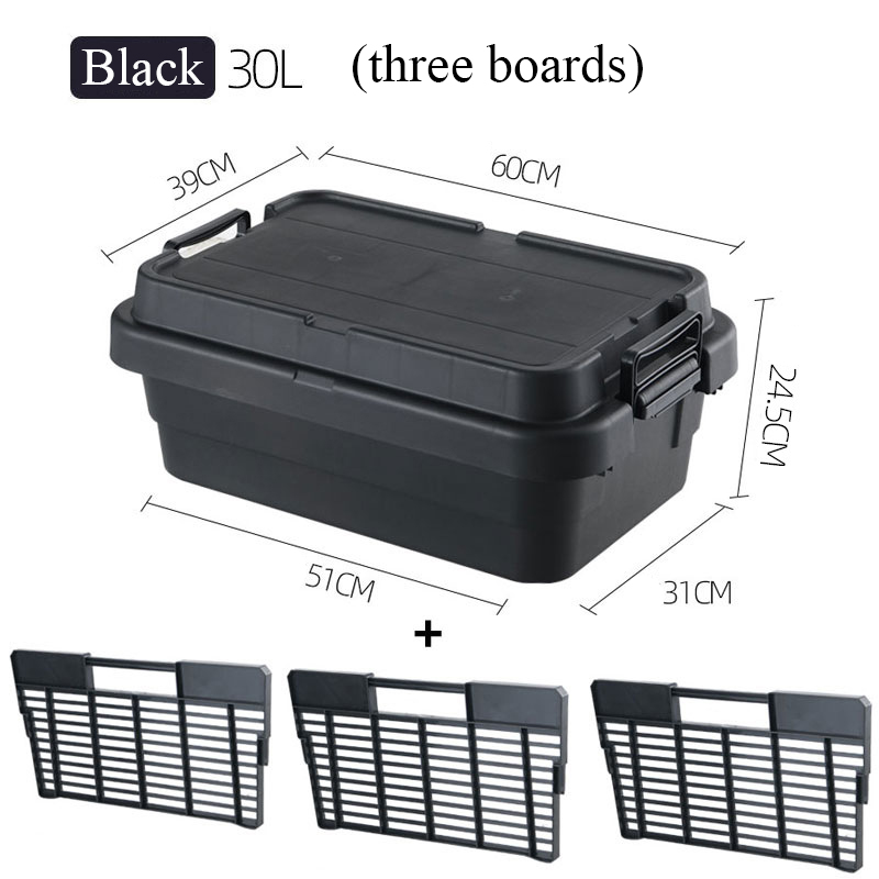 Noir BF-HL03-30L-WB