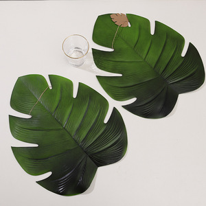 现代设计定制彩色聚氯乙烯桌垫晚餐餐垫 - Product Image 5