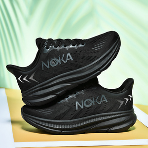 Hot bán người đàn ông đi bộ thoải mái giày tùy chỉnh thoáng khí Giày chạy 2025 xu hướng Chunky Non-Slip Sneakers - Product Image 4