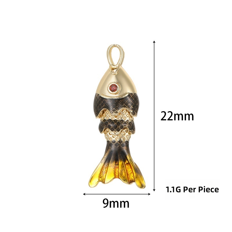 Or 14 carats, ZX149-3