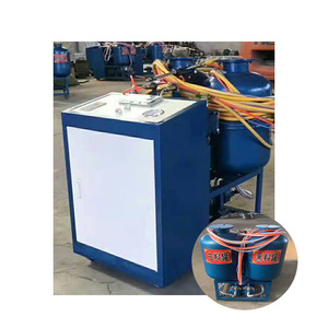 Automatic Heating <strong>Small</strong> <strong>Polyurethane</strong> Foaming <strong>Machine</strong> Pipe Filling <strong>Polyurethane</strong> Infusion <strong>Machine</strong>