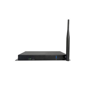 Unterstützt synchrone Anzeige und asynchrone Wiedergabe LED-Anzeige Multimedia-Player Networking Player Color light A60 - Product Image 1