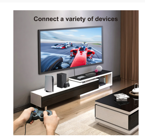 Ot-venta HD Witch bruja 3 ORT Ox compatible witwitcher Ox 3 in 1 UT 48 UT BPS y ancho 8K 60 z 4K120Hz HCP - Product Image 2