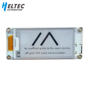 Heltec Meshtastic ESP32 LoRa V3-Serie Dev-Board SX1262-Chip für Bluetooth LoRa GPS-Verbindung Unterstützte Kommunikation