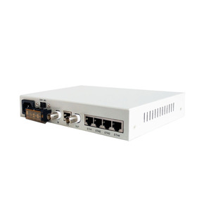 E1 zu 4 Ethernet Interface Converter Protokoll konverter - Product Image 5