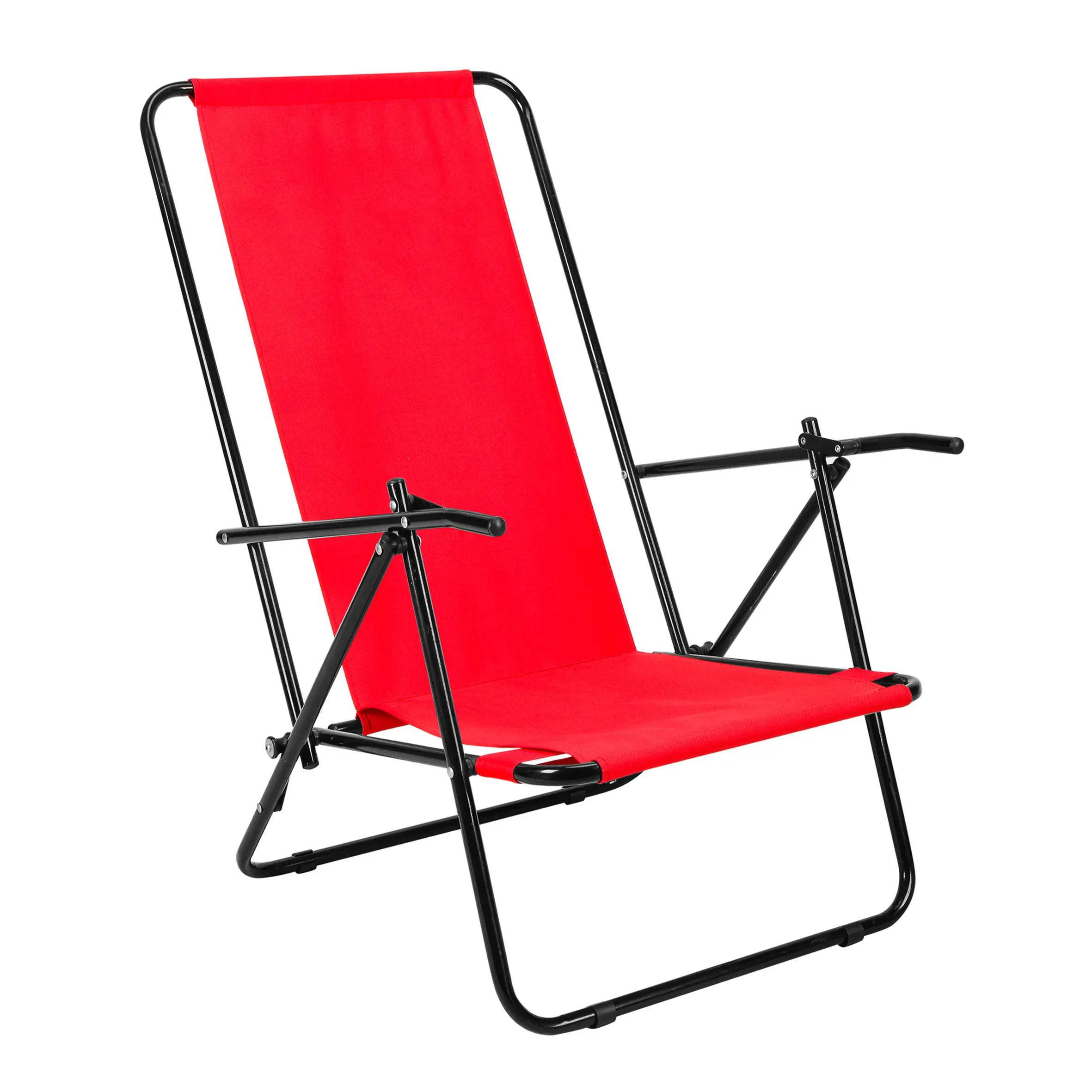 Lettino per il tempo libero portatile da campeggio regolabile, tavolo e sedie pieghevoli in lega di alluminio/