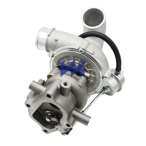 Motor 4D56T için TD04 Turbo 28200-4A201 dizel motor parçası Turbo - Product Image 5