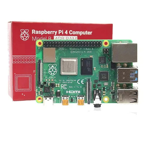 Di alta qualità Raspberry Pi 4 modello B con 4G/8G RAM circuiti integrati in magazzino - Product Image 1