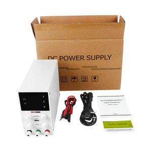 Nice-power sps305 Einstellbares Gleichstrom netzteil Vertikales 4-stelliges Display USB-Ausgang 5 V2A für die Wartung von Handy computern - Product Image 6