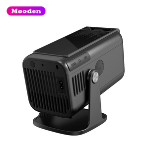 L HY500 Max proyector V1 portátil inteligente Android Video Projecteur 1080P WIFI6 300 ANSI LCD Android 13 4K proyector - Product Image 5
