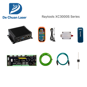 激光设备第3部分1 3KW Maxphotonics激光源射线工具Bm110射线工具XC3000S用于激光切割机 - Product Image 3