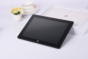 金属キーボード頑丈なwin10タブレットPCを備えた新しいウィンドウ10タブレットデュアルブーツ - Product Image 5