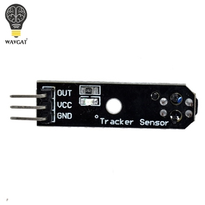 TCRT5000IR赤外線ライントレーシングフォロワーセンサーTCRT5000L障害物Avoidanc AVR ARM PIC DC 5V - Product Image 5