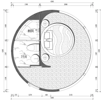 Luxe A3 Solar Capsule Huis Met Slaapkamer Bar Badkamer Klein Stalen Frame Huisontwerp