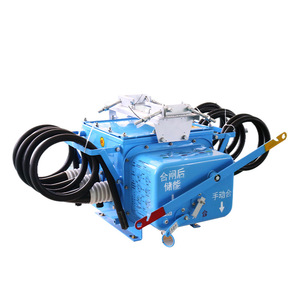 Açık sütun monte vakum devre kesici ZW28-12F açık yüksek gerilim akıllı vcb sütun monte anahtarı - Product Image 2