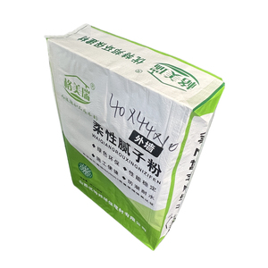 Barato de Alta Qualidade Forte Anti Molde Gesso Parede Interior Seco Pó Putty Gypsum <span class=keywords><strong>Powder</strong></span> 20kg Bag - Product Image 5